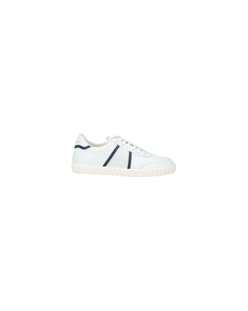 Voile Blanche SCHUHE - Sneakersauf YOOX.COM Weiß