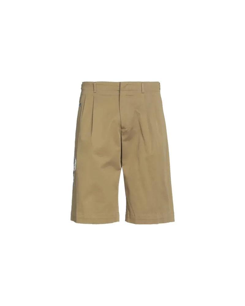 Dolce & Gabbana HOSEN & RÖCKE - Shorts & Bermudashortsauf YOOX.COM Salbeigrün