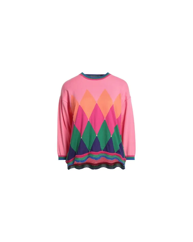 Ballantyne STRICKWAREN - Pulloverauf YOOX.COM Rosa