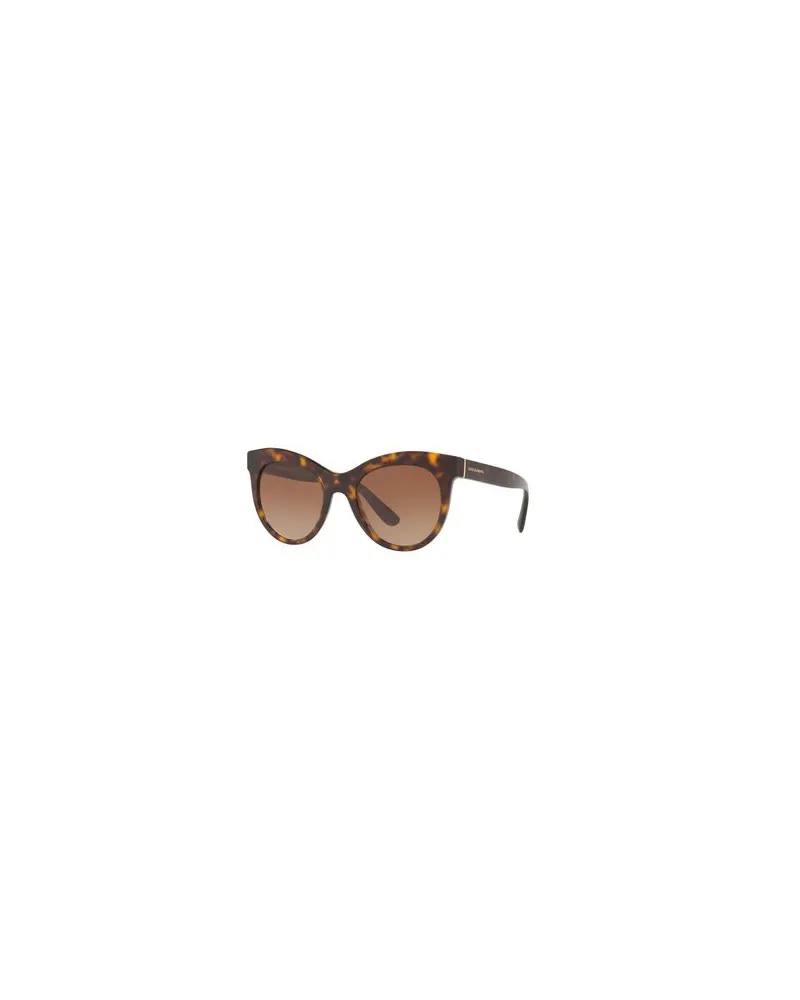 Dolce & Gabbana DG4311   - BRILLEN - Sonnenbrillenauf YOOX.COM Dunkelbraun