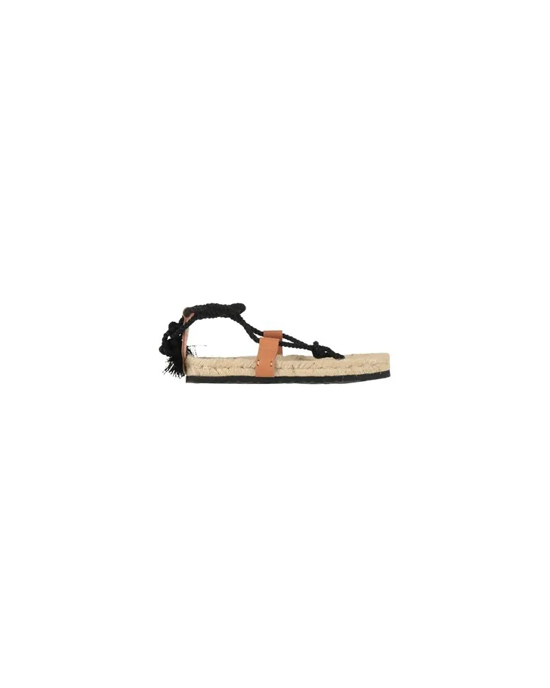 Manebí X FORTE_FORTE - SCHUHE - Espadrillesauf YOOX.COM Schwarz