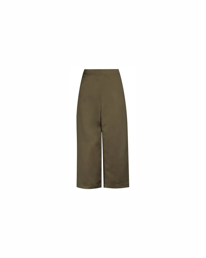 Semicouture HOSEN & RÖCKE - Hosenauf YOOX.COM Militärgrün