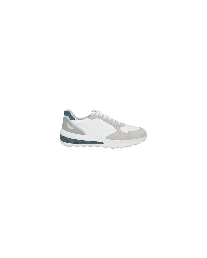 Geox SCHUHE - Sneakersauf YOOX.COM Weiß