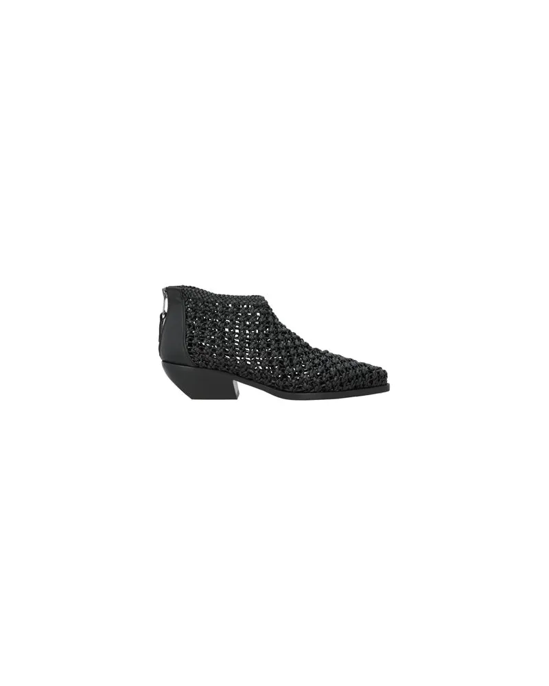 Elena Iachi SCHUHE - Stiefelettenauf YOOX.COM Schwarz