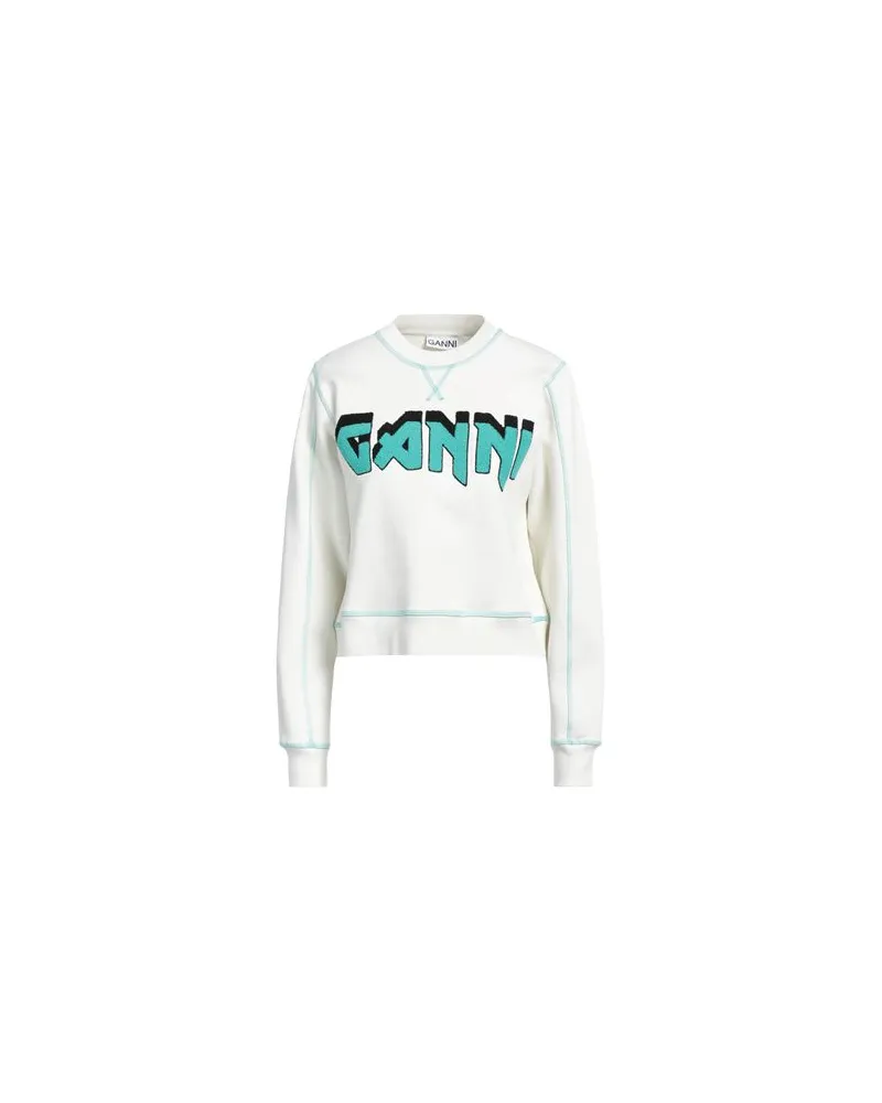 Ganni TOPS - Sweatshirtsauf YOOX.COM Off