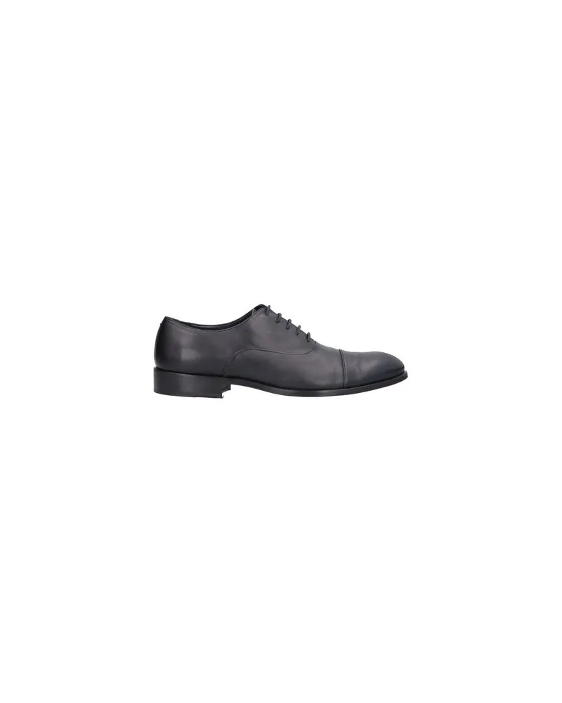 Roberto Botticelli SCHUHE - Schnürschuheauf YOOX.COM Nachtblau