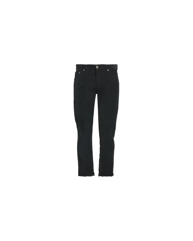 PT TORINO HOSEN & RÖCKE - Hosenauf YOOX.COM Schwarz