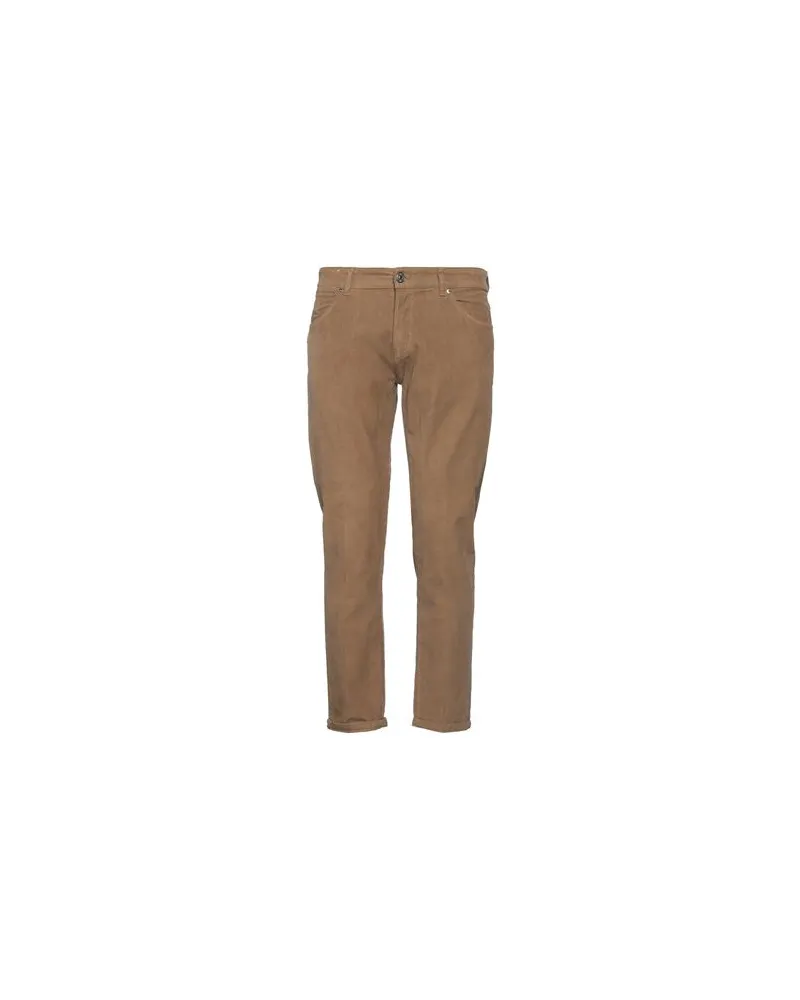 PT TORINO HOSEN & RÖCKE - Hosenauf YOOX.COM Khaki