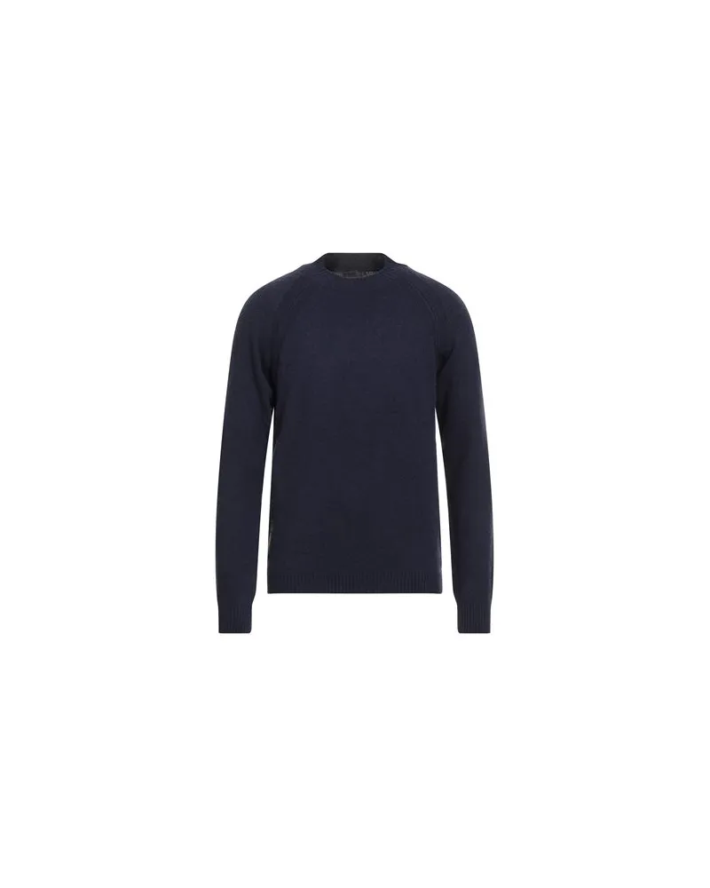 Blauer STRICKWAREN - Pulloverauf YOOX.COM Marineblau