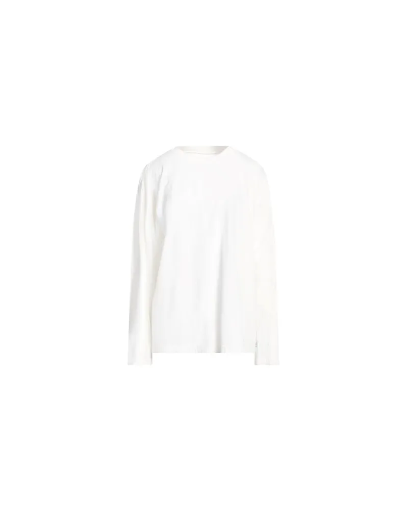Maison Margiela TOPS - T-shirtsauf YOOX.COM Weiß