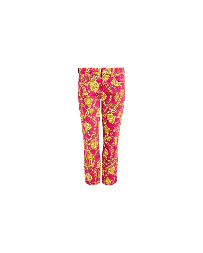 Liu Jo HOSEN & RÖCKE - Hosenauf YOOX.COM Fuchsia