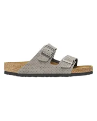 Birkenstock Sandale Grau