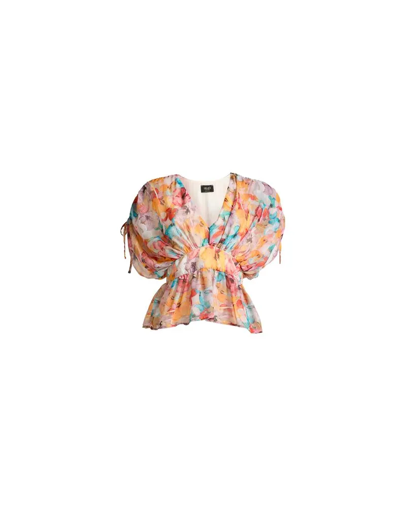 Liu Jo TOPS - Topsauf YOOX.COM Orange