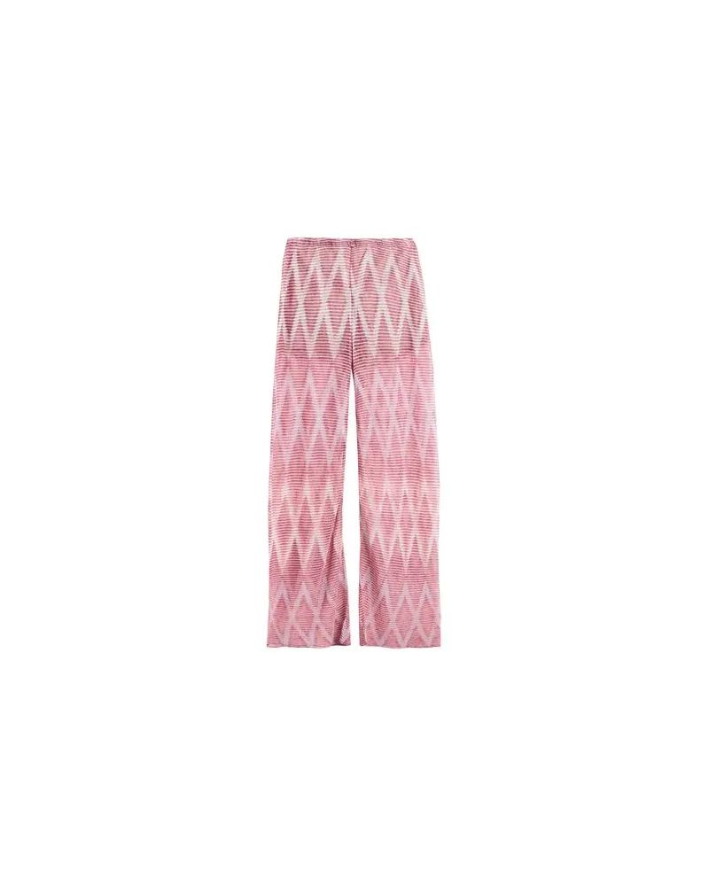 Kaos HOSEN & RÖCKE - Hosenauf YOOX.COM Purpur