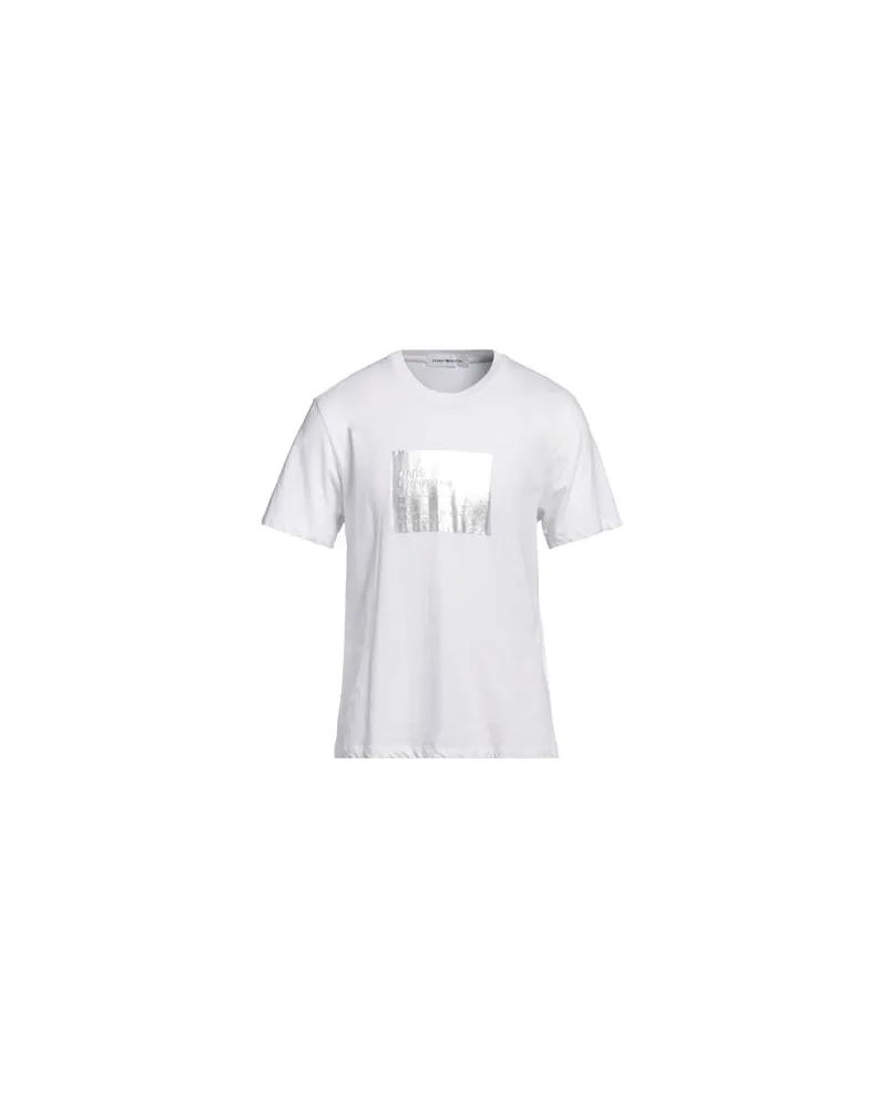 Department 5 TOPS - T-shirtsauf YOOX.COM Weiß