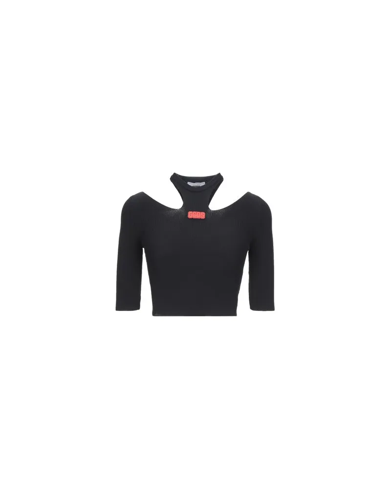 GCDS TOPS - Topsauf YOOX.COM Schwarz