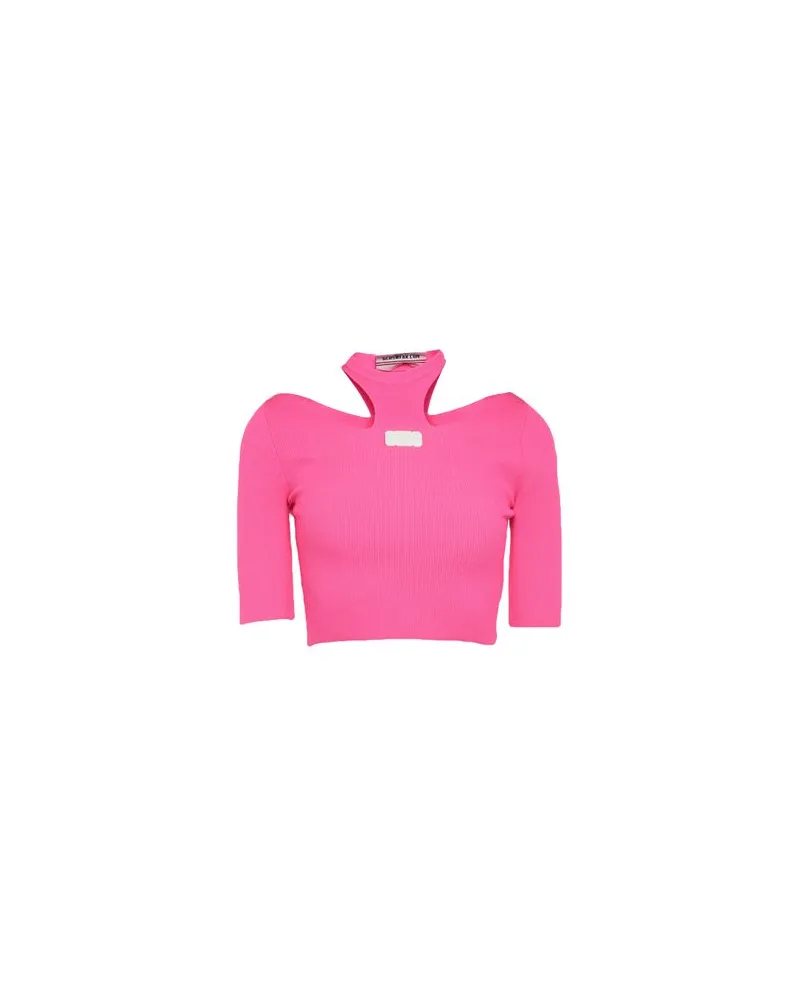 GCDS TOPS - Topsauf YOOX.COM Fuchsia
