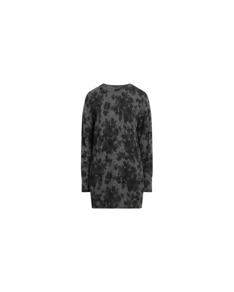 Blumarine KLEIDER - Mini-Kleiderauf YOOX.COM Braungrau