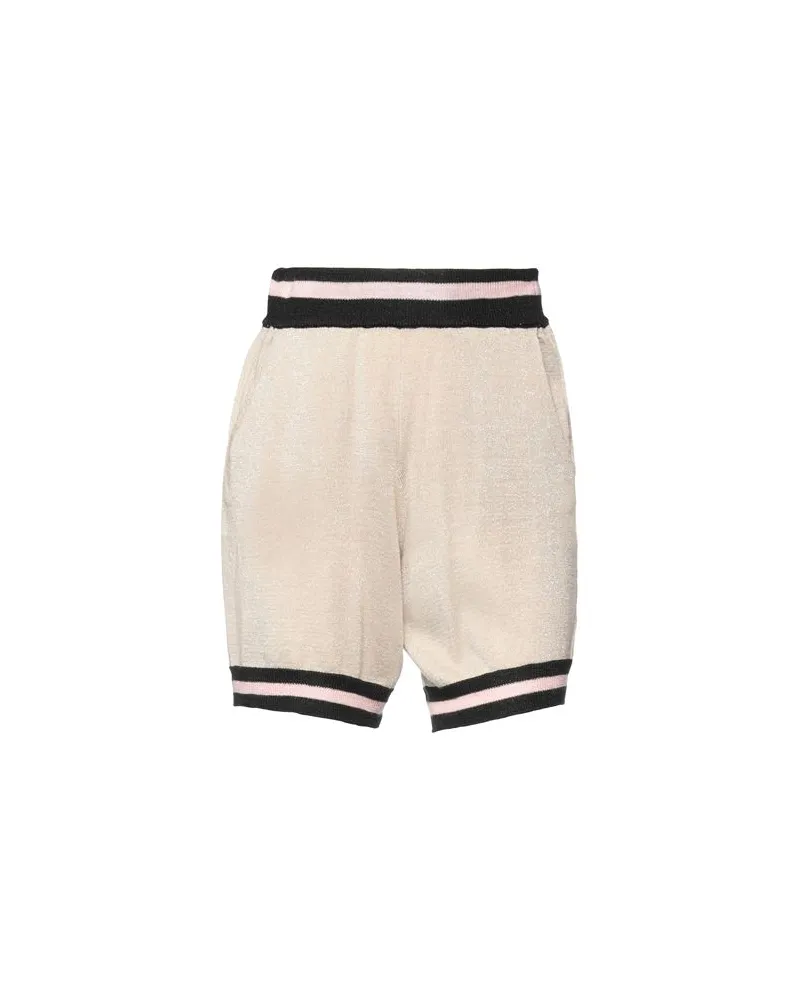 Le Volière HOSEN & RÖCKE - Shorts & Bermudashortsauf YOOX.COM Beige