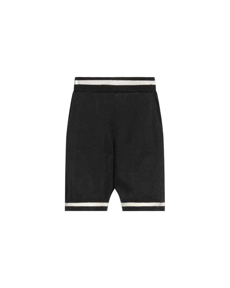 Le Volière HOSEN & RÖCKE - Shorts & Bermudashortsauf YOOX.COM Schwarz