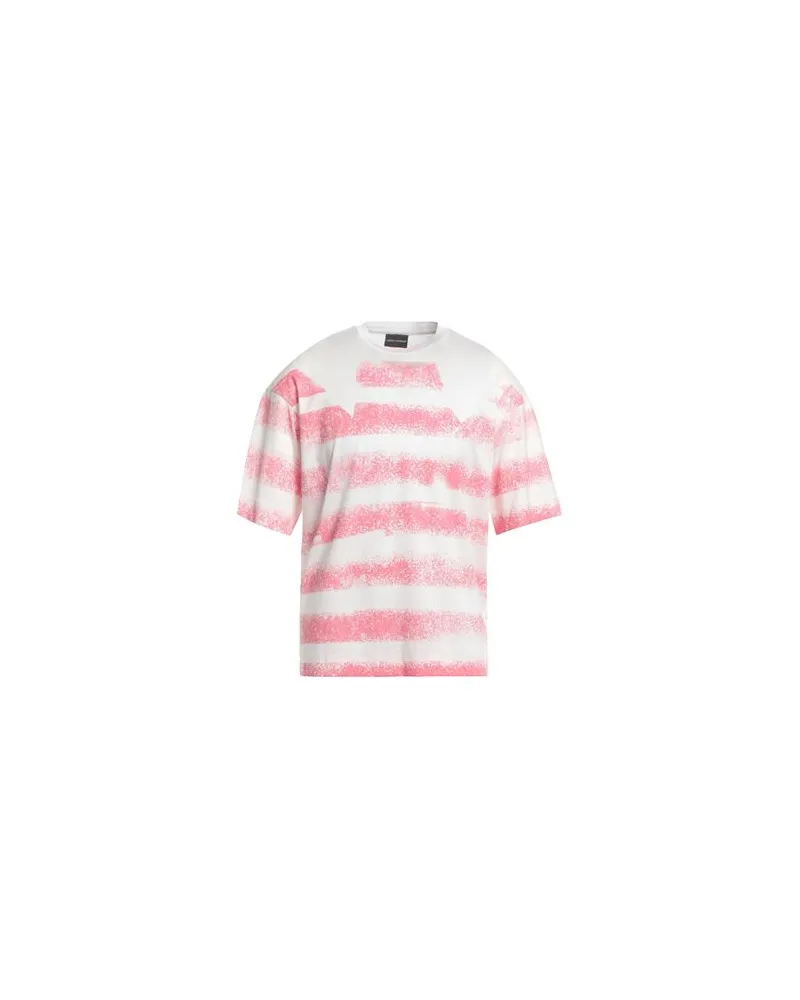 Emporio Armani TOPS - T-shirtsauf YOOX.COM Rosa