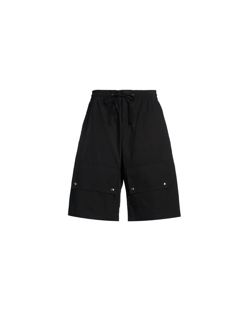 OAMC HOSEN & RÖCKE - Shorts & Bermudashortsauf YOOX.COM Schwarz