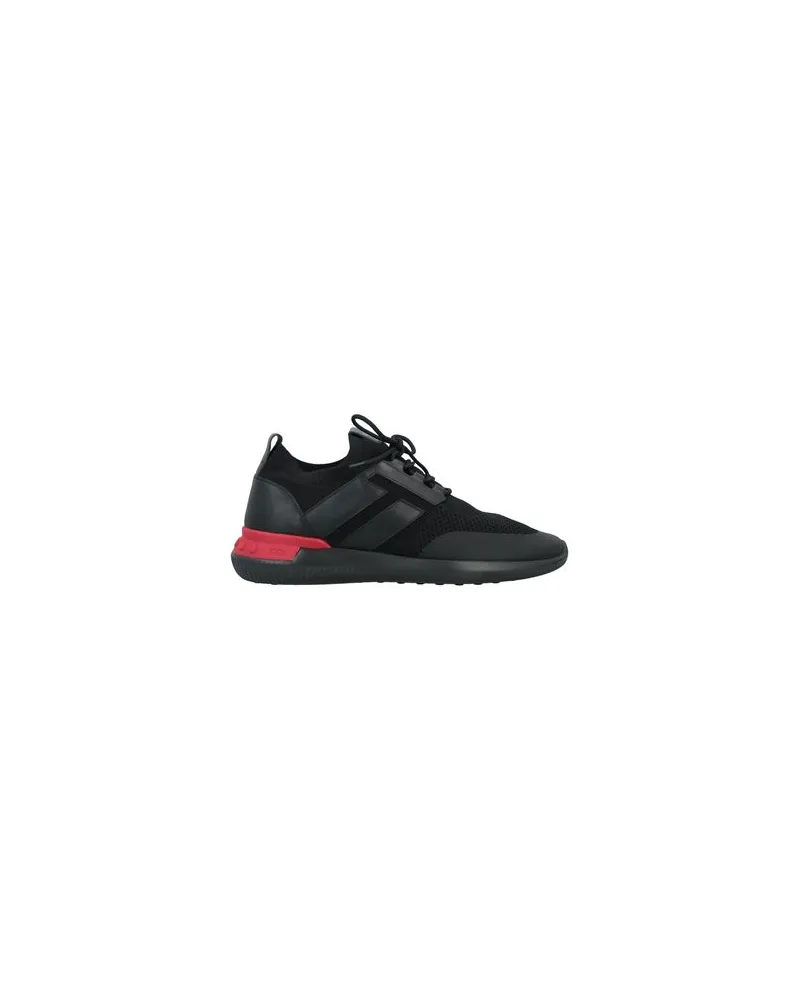 TOD'S SCHUHE - Sneakersauf YOOX.COM Schwarz