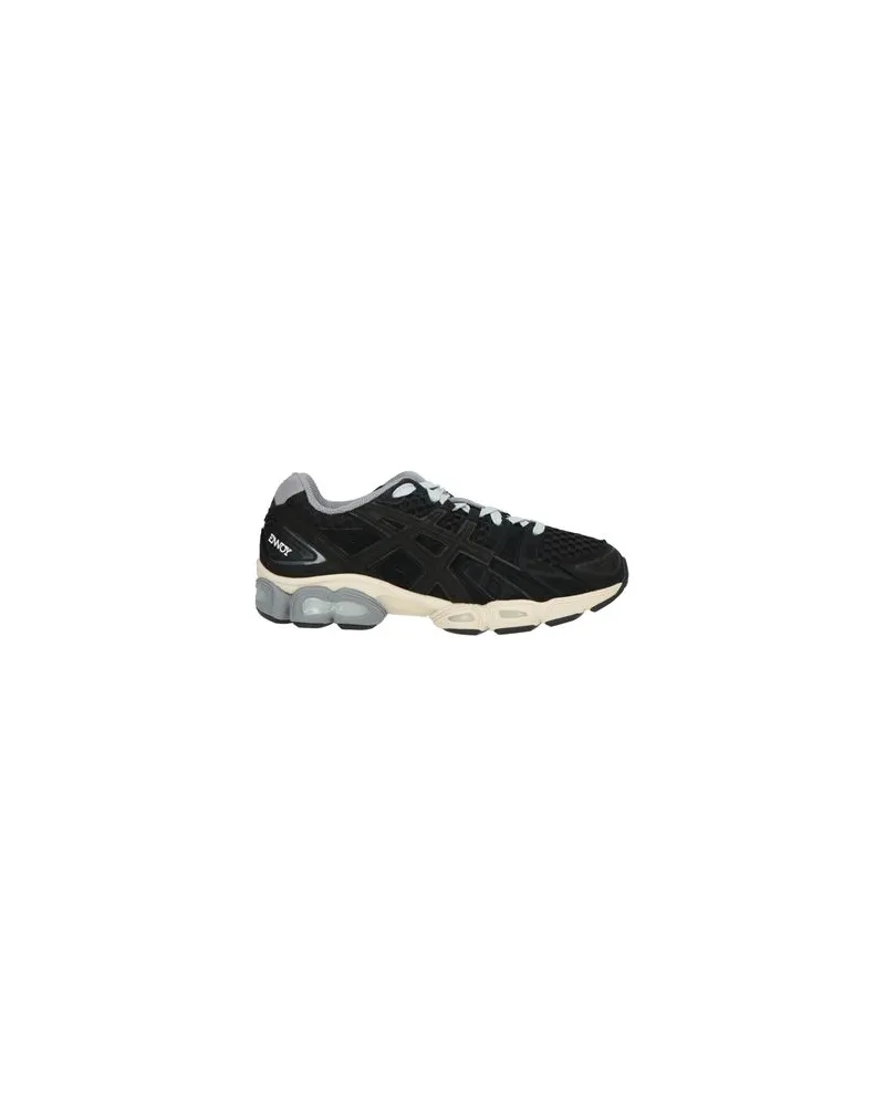 Asics SCHUHE - Sneakersauf YOOX.COM Schwarz