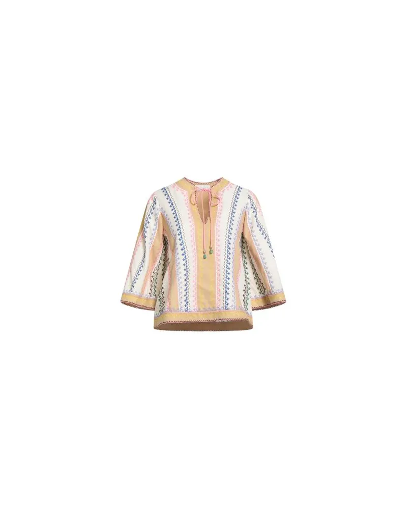 Zimmermann TOPS - Topsauf YOOX.COM Beige