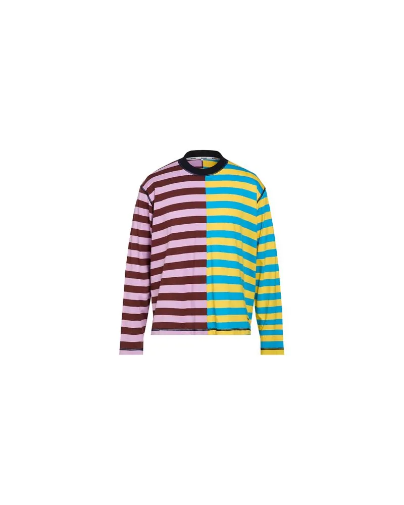 SUNNEI TOPS - T-shirtsauf YOOX.COM Gelb