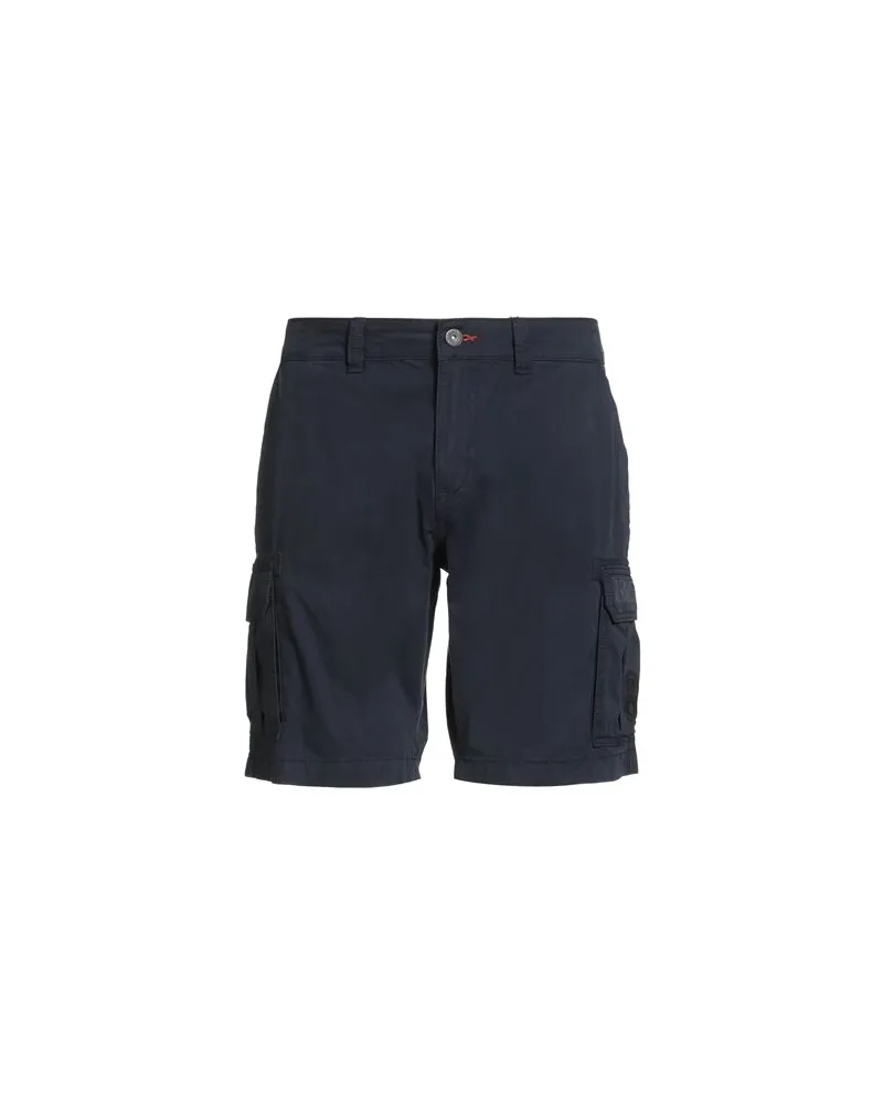 Napapijri HOSEN & RÖCKE - Shorts & Bermudashortsauf YOOX.COM Blau