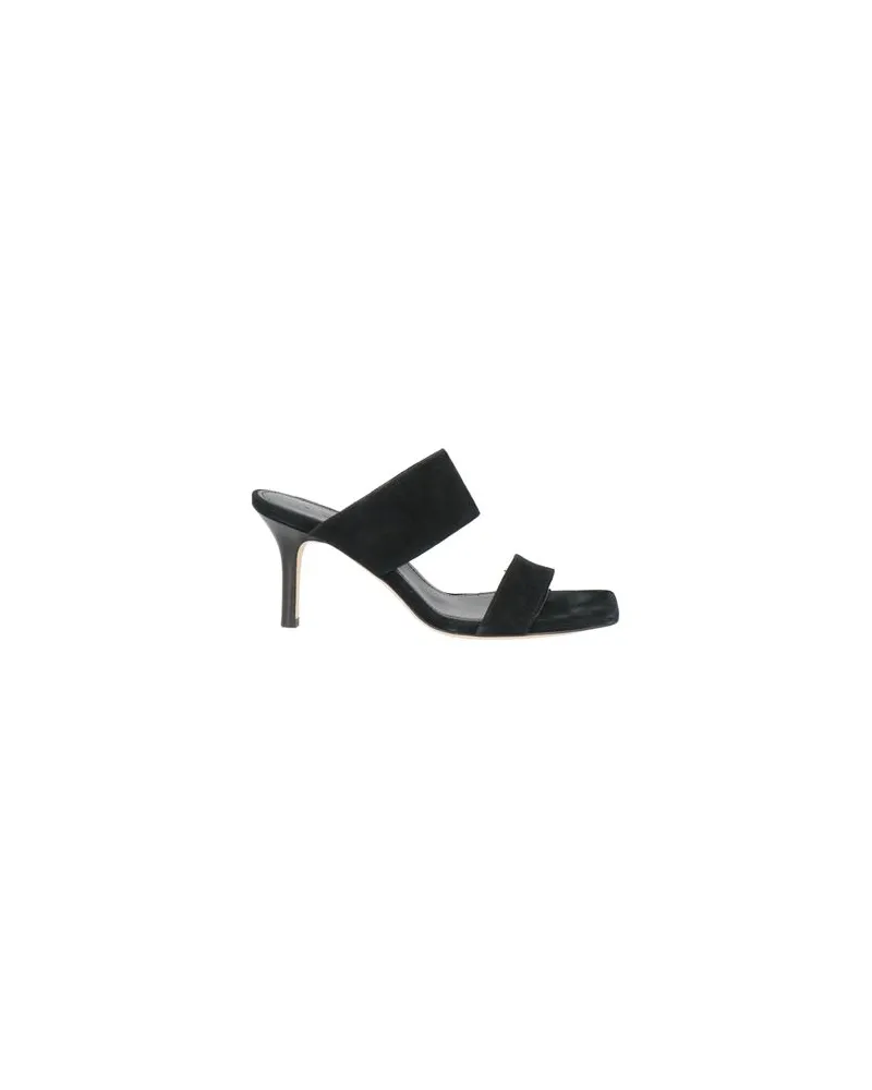 aeyde SCHUHE - Sandalenauf YOOX.COM Schwarz