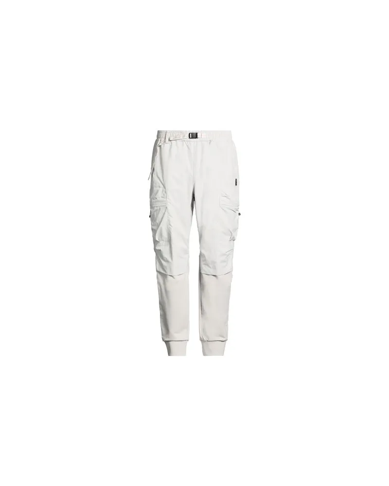 Parajumpers HOSEN & RÖCKE - Hosenauf YOOX.COM Hellgrau