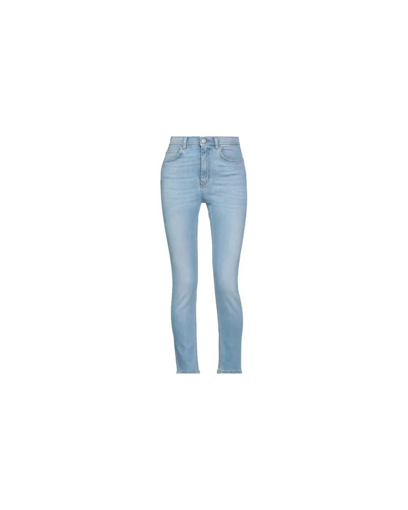 Haikure HOSEN & RÖCKE - Jeanshosenauf YOOX.COM Blau