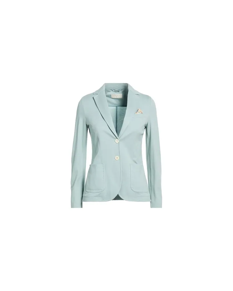 CIRCOLO 1901 ANZÜGE und CO-ORDS - Blazersauf YOOX.COM Salbeigrün