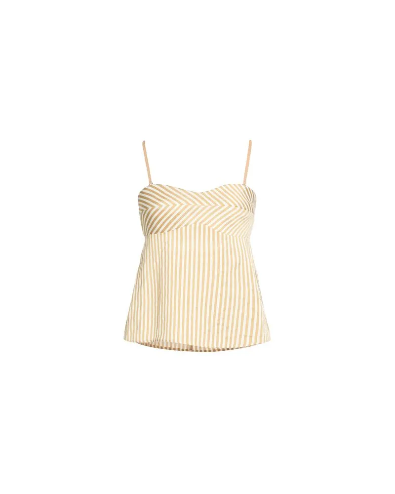 ALYSI CHOCOLAT - TOPS - Topsauf YOOX.COM Gold