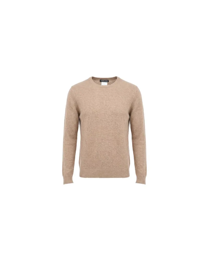 Retois STRICKWAREN - Pulloverauf YOOX.COM Beige