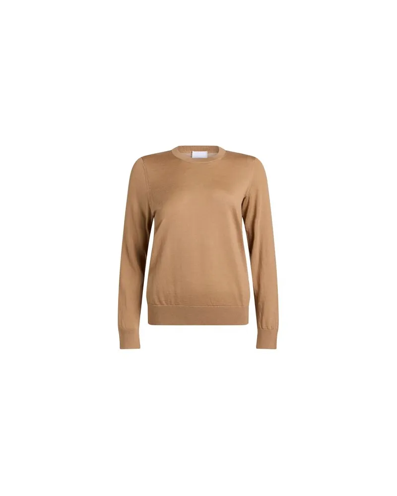 Burberry STRICKWAREN - Pulloverauf YOOX.COM Kamel