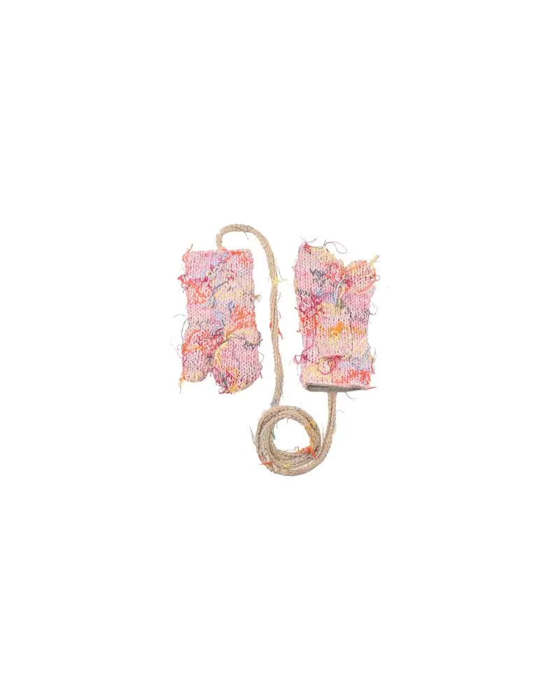 Maison Margiela ACCESSOIRES - Handschuheauf YOOX.COM Rosa