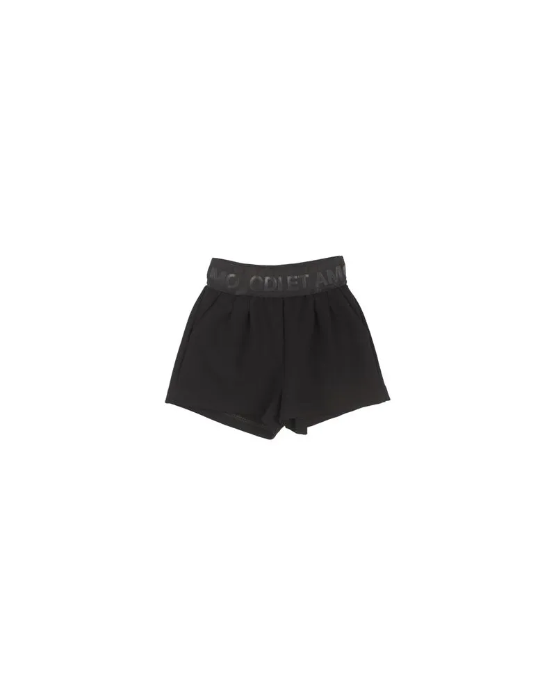 Odi et Amo HOSEN & RÖCKE - Shorts & Bermudashortsauf YOOX.COM Schwarz