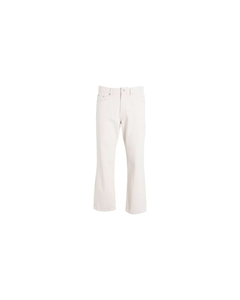 Only & Sons HOSEN & RÖCKE - Jeanshosenauf YOOX.COM Beige