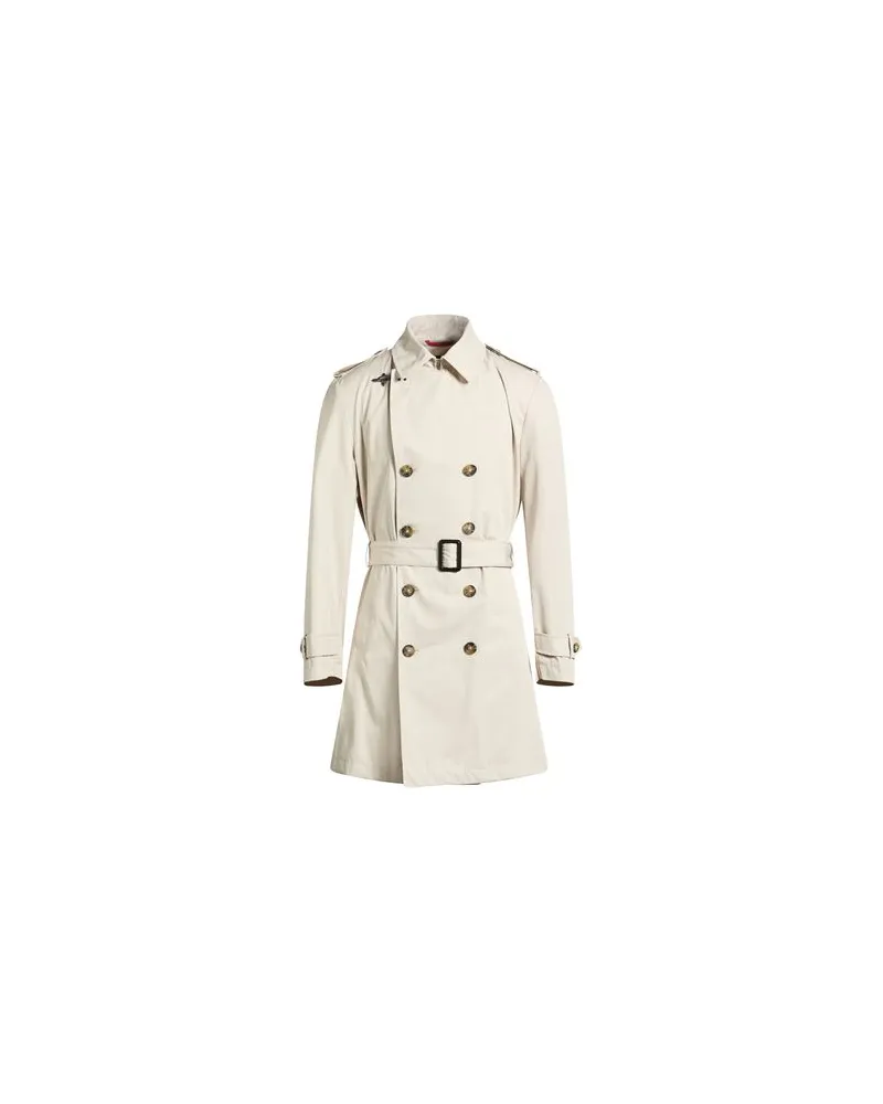 Fay JACKEN & MÄNTEL - Jacken, Mäntel & Trenchcoatsauf YOOX.COM Beige