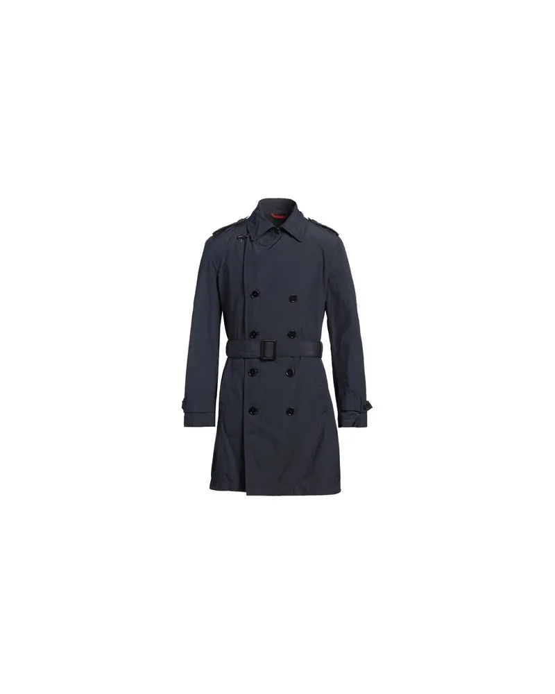 Fay JACKEN & MÄNTEL - Jacken, Mäntel & Trenchcoatsauf YOOX.COM Marineblau