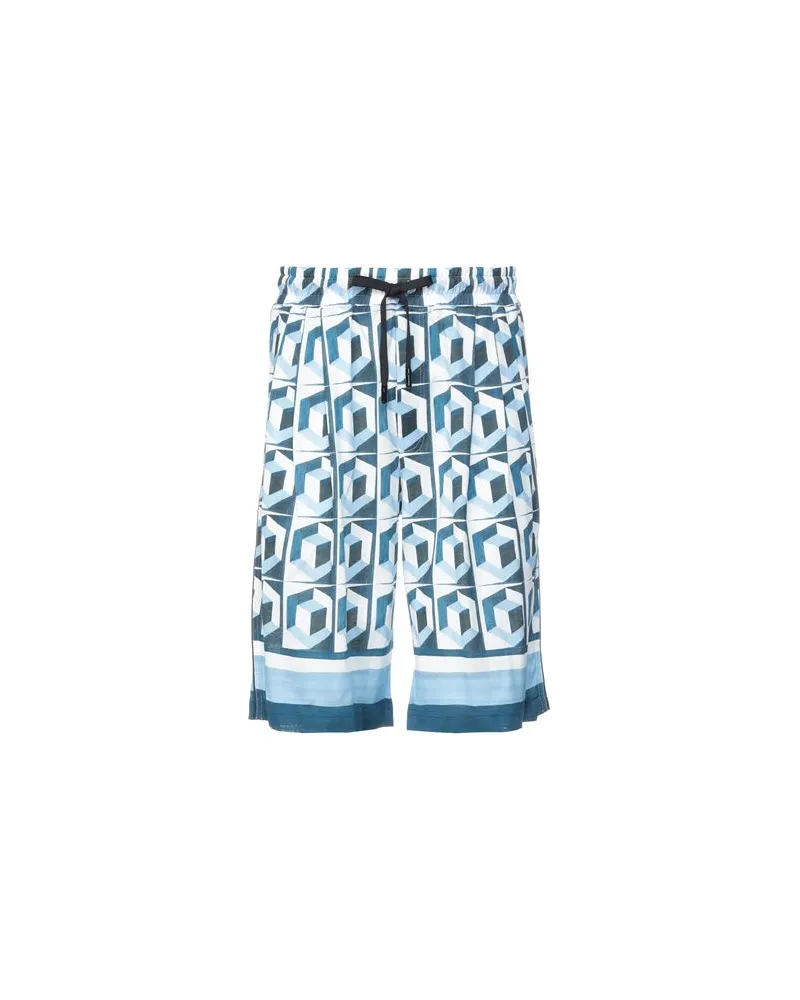 Dolce & Gabbana HOSEN & RÖCKE - Shorts & Bermudashortsauf YOOX.COM Blau