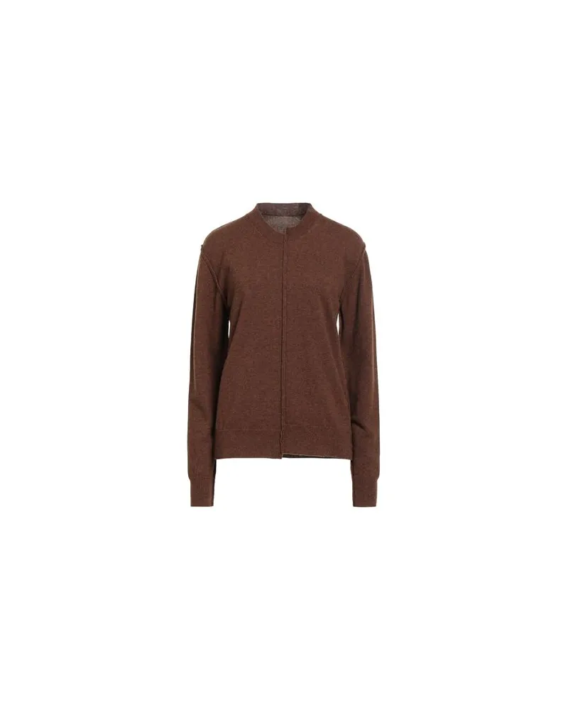 Uma Wang STRICKWAREN - Pulloverauf YOOX.COM Braun