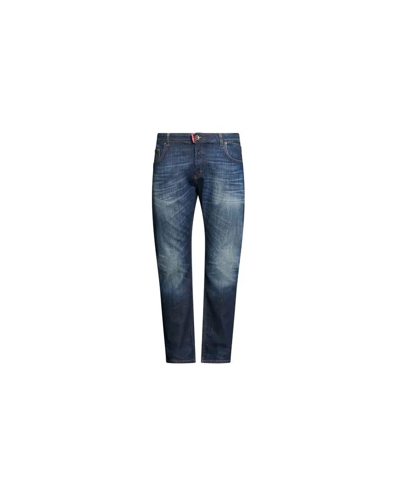 Gaëlle Bonheur HOSEN & RÖCKE - Jeanshosenauf YOOX.COM Blau