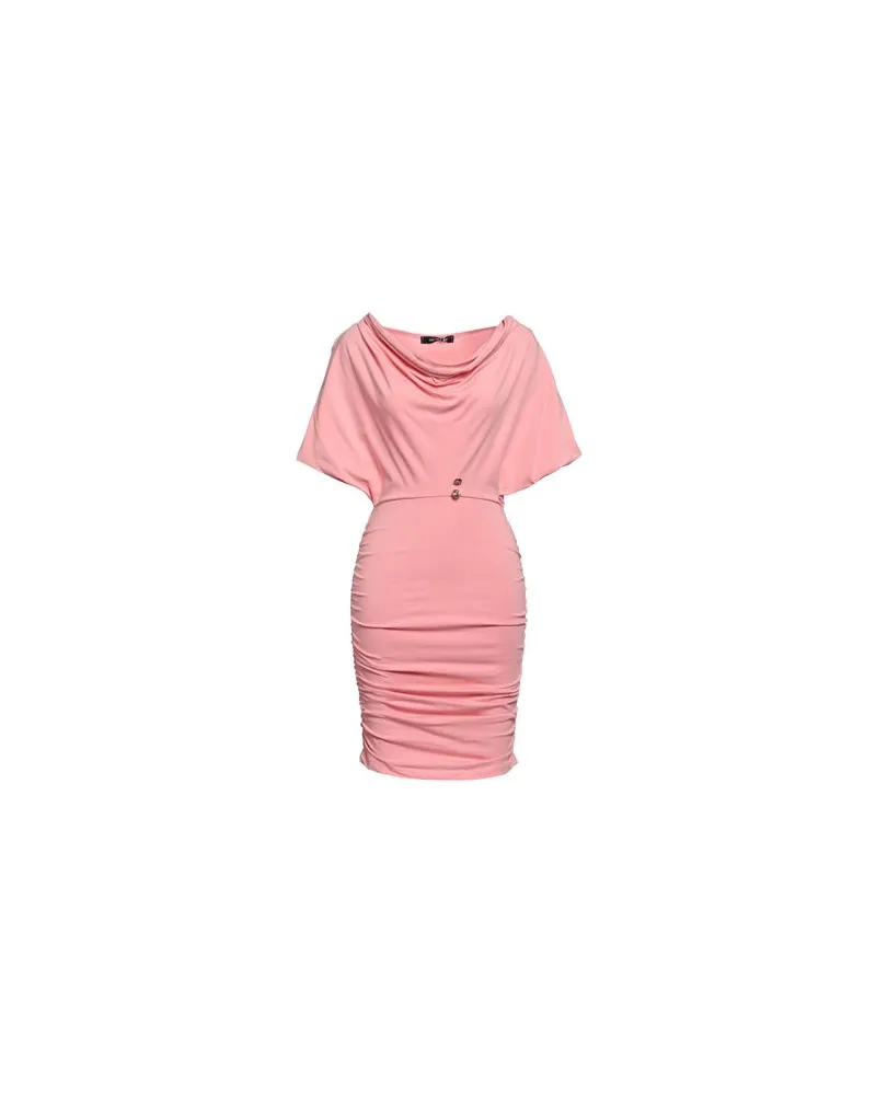 Odi et Amo KLEIDER - Mini-Kleiderauf YOOX.COM Rosa