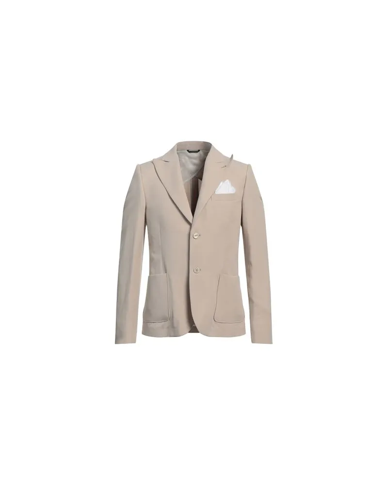 Daniele Alessandrini ANZÜGE und CO-ORDS - Blazersauf YOOX.COM Beige