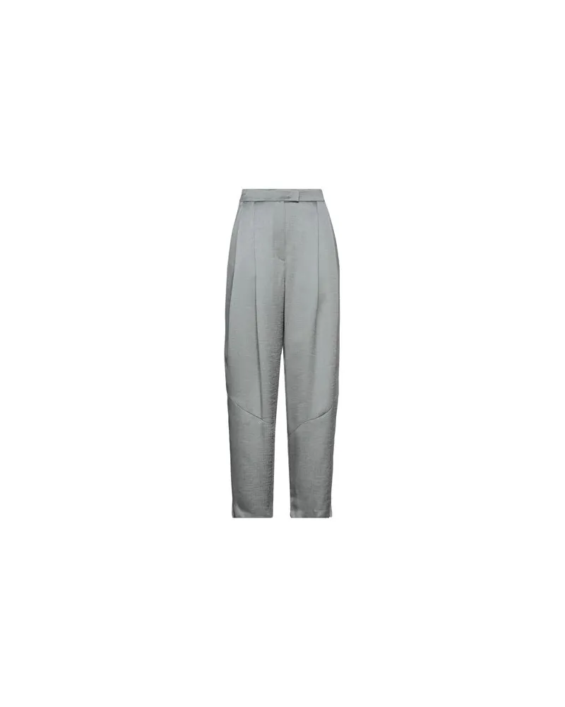 Giorgio Armani HOSEN & RÖCKE - Hosenauf YOOX.COM Salbeigrün