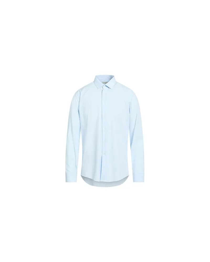 Liu Jo TOPS - Hemdenauf YOOX.COM Himmelblau